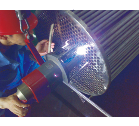 德國(guó)進(jìn)口等離子自動(dòng)管板焊接 德國(guó)進(jìn)口等離子自動(dòng)管板焊接